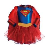 Rubie\'s Child Supergirl Tutu Costume
