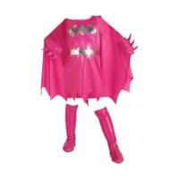 Rubie\'s Pink Batgirl Costume