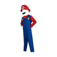 Rubie\'s Super Mario Costume Child