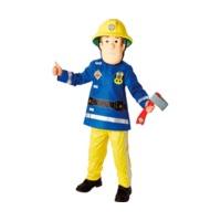 Rubie\'s Fireman Sam Deluxe (3610901)