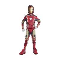Rubie\'s Iron Man Mark 43 Classic Avengers Child (3610436)