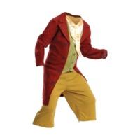 rubies bilbo baggins costume