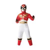 rubies red power ranger megaforce 886669