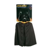 Rubie\'s Darth Vader Mask and Cape