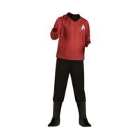 Rubie\'s Star Trek Red Shirt For Boys (886468)