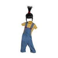 rubies despicable me deluxe agnes child costume 886441