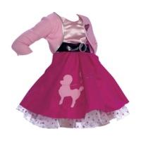 Rubie\'s Fifties Girl Child Costume (883050)