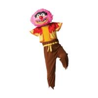 rubies deluxe animal the muppets child costume