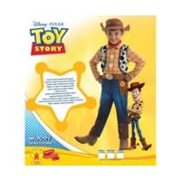 rubies toy story woody deluxe 610385