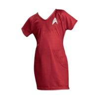 Rubie\'s Girls Uhura Red Costume