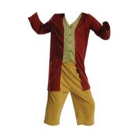 rubies the hobbit bilbo baggins costume set