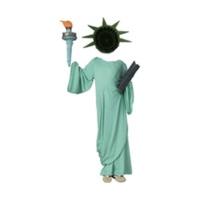 Rubie\'s Child Statue Of Liberty Costume