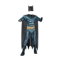 rubies batman deluxe muscle chest kids costume 881365