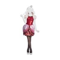 rubies ever after high apple white costume