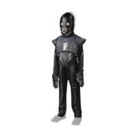 rubies star wars rogue one k 2so droid deluxe