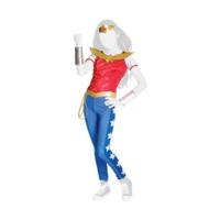 rubies dc superhero girls wonder woman deluxe