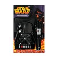 rubies darth vader accessory set