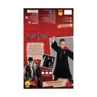 rubies deluxe harry potter robe 883574
