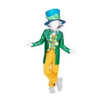 Rubie\'s Disney Alice In Wonderland - Mad Hatter Boy Costume (62078)