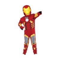 Rubie\'s Child Iron Man Deluxe