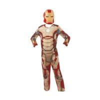 rubies iron man 3 child costume