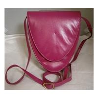 RUBY HAND BAG - SMALL - PINK - Ruby hand bags - Size: S - Pink - Handbag