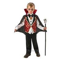 Rubie\'s Official 880346 Dracula Costume Boys Small