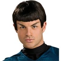 Rubie\'s Official Star Trek Classic Spock Wig Fits All - One Size