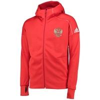 Russia ZNE Anthem Jacket - Red, Red