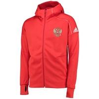 russia zne anthem jacket red red