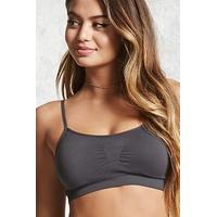 Ruched Seamless Bralette