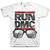 Run DMC - Glasses Logo