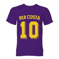 rui costa fiorentina hero t shirt purple