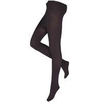 Ruby Rocks Womens Fleece Lined Tights Black