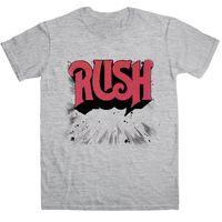 Rush T Shirt - First Album Cover