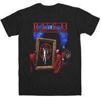 Rush T Shirt - Heavy Art