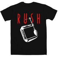 Rush T Shirt - Vault Grace Under Pressure