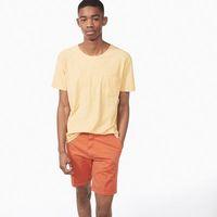 Rugger Chino Shorts - Sunset Orange