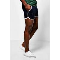 Running Shorts - navy