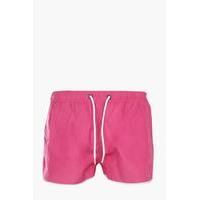 Runner Swim Shorts - fuchsia