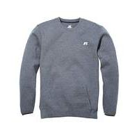 russell athletic crew neck sweatshirt