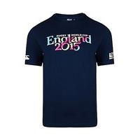 Rugby World Cup 2015 Script Tee