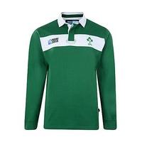 Rugby World Cup 2015 IRFU Rugby Shirt