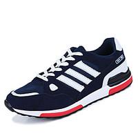 running shoes mens shoes athletic fleece fashion sneakers black blue r ...