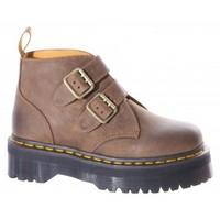 Rugged Quad Devon Two-Strap Ankle Boot