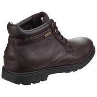 Rugged Bucks Waterproof Boot