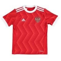 Russia Confederations Cup Home Shirt 2017 - Kids, N/A
