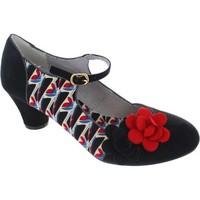 ruby shoo mia womens court shoes in black