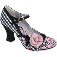 Ruby-shoo Ruby Shoo Ladies Dee Mary Jane Shoe women\'s Smart / Formal Shoes in pink