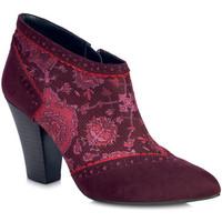 Ruby-shoo Ruby Shoo Ladies Nicola Shoe Boot women\'s Low Boots in red